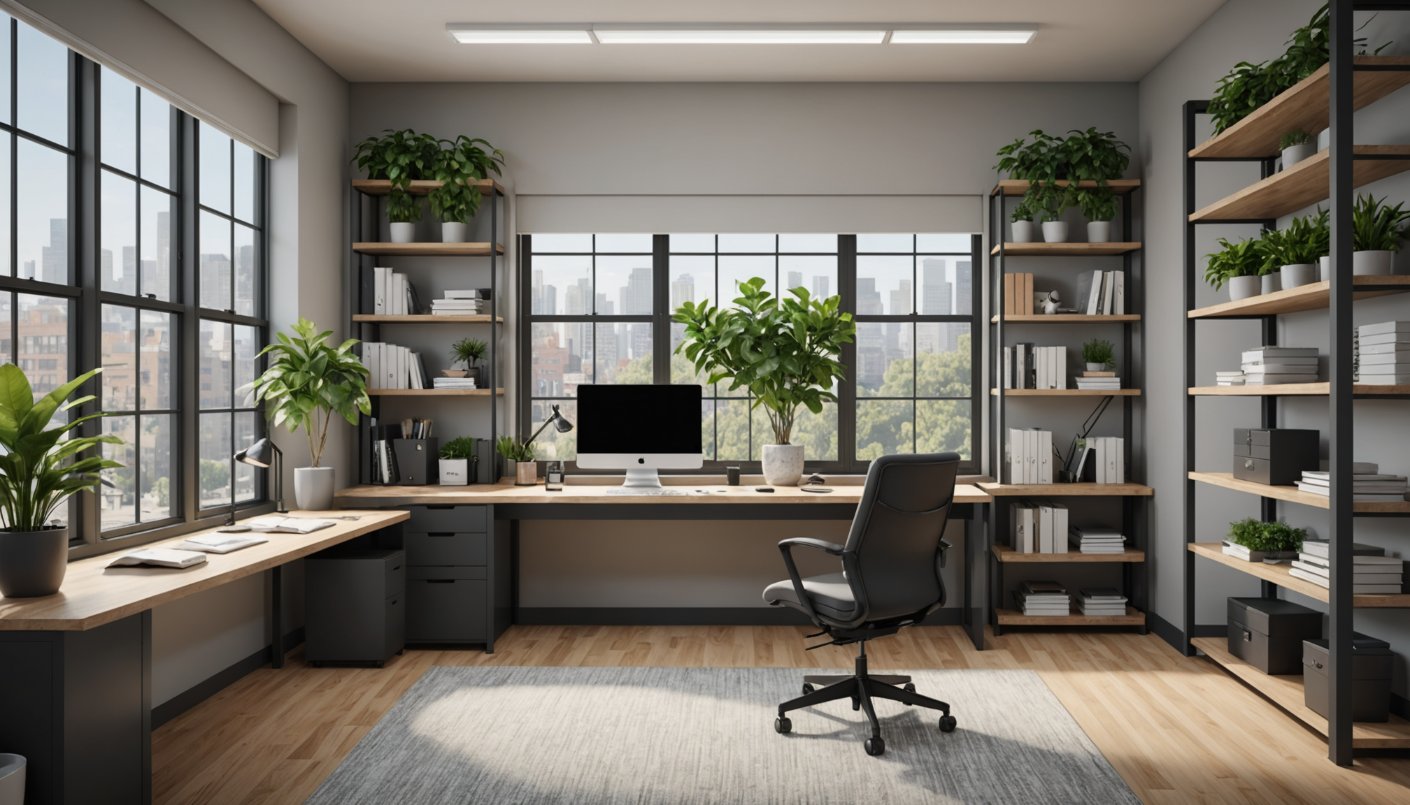 découvrez nos conseils pratiques pour optimiser l'aménagement de votre bureau professionnel. apprenez à créer un espace de travail fonctionnel et inspirant, favorisant la productivité et le bien-être de vos équipes.