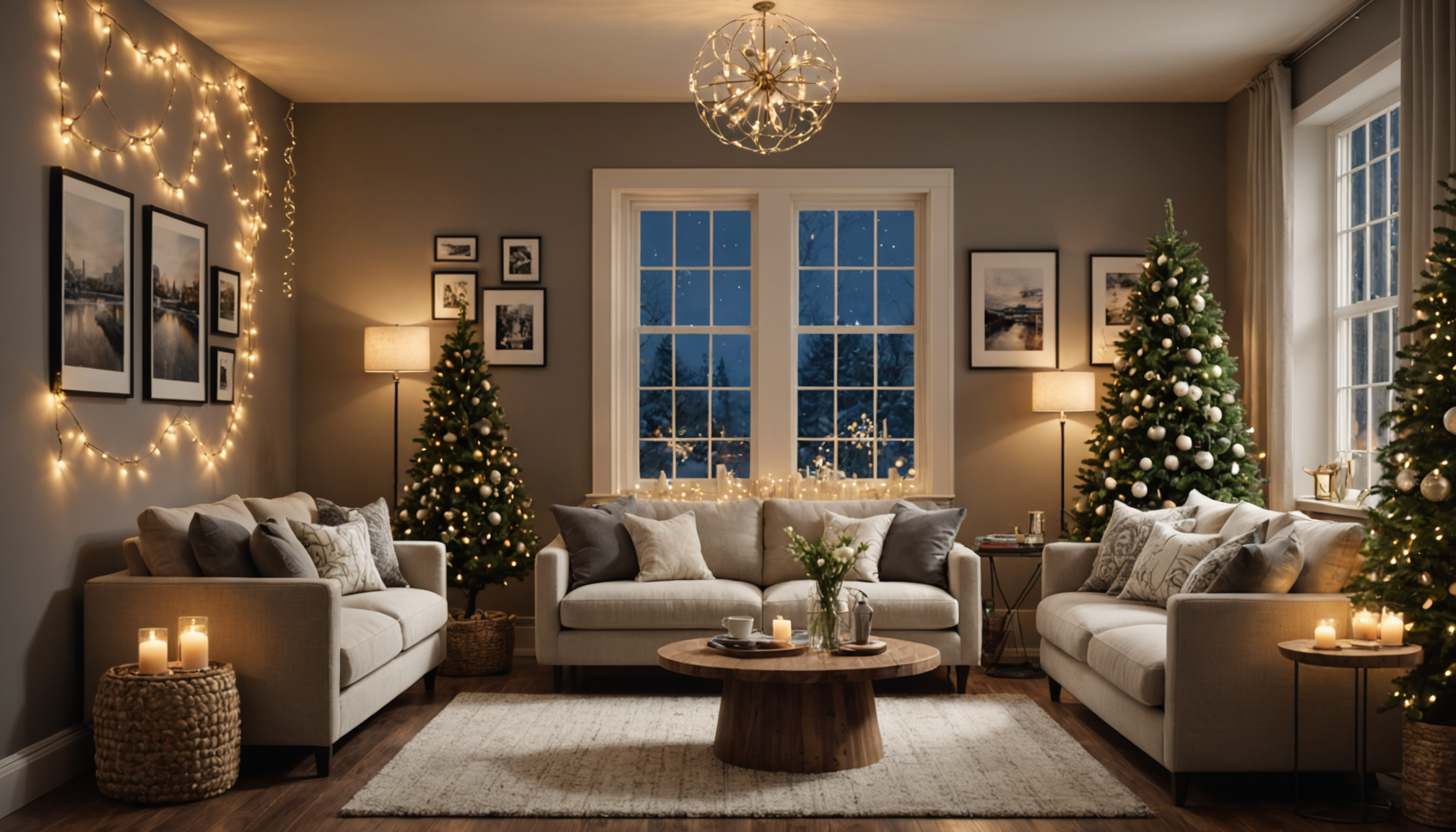 découvrez comment sélectionner la guirlande lumineuse parfaite pour embellir votre salon. nos conseils vous aideront à créer une ambiance chaleureuse et accueillante tout en harmonisant votre décoration intérieure.