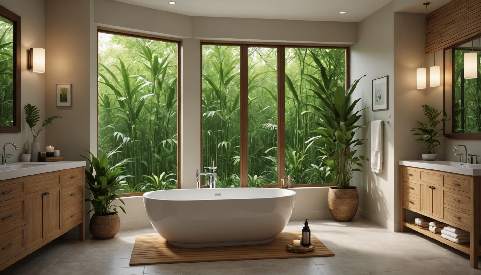 découvrez comment transformer votre salle de bain en un havre de paix zen. apprenez à choisir les couleurs, les matériaux et les accessoires qui favorisent la détente et l'harmonie, pour un espace de bien-être inégalé.