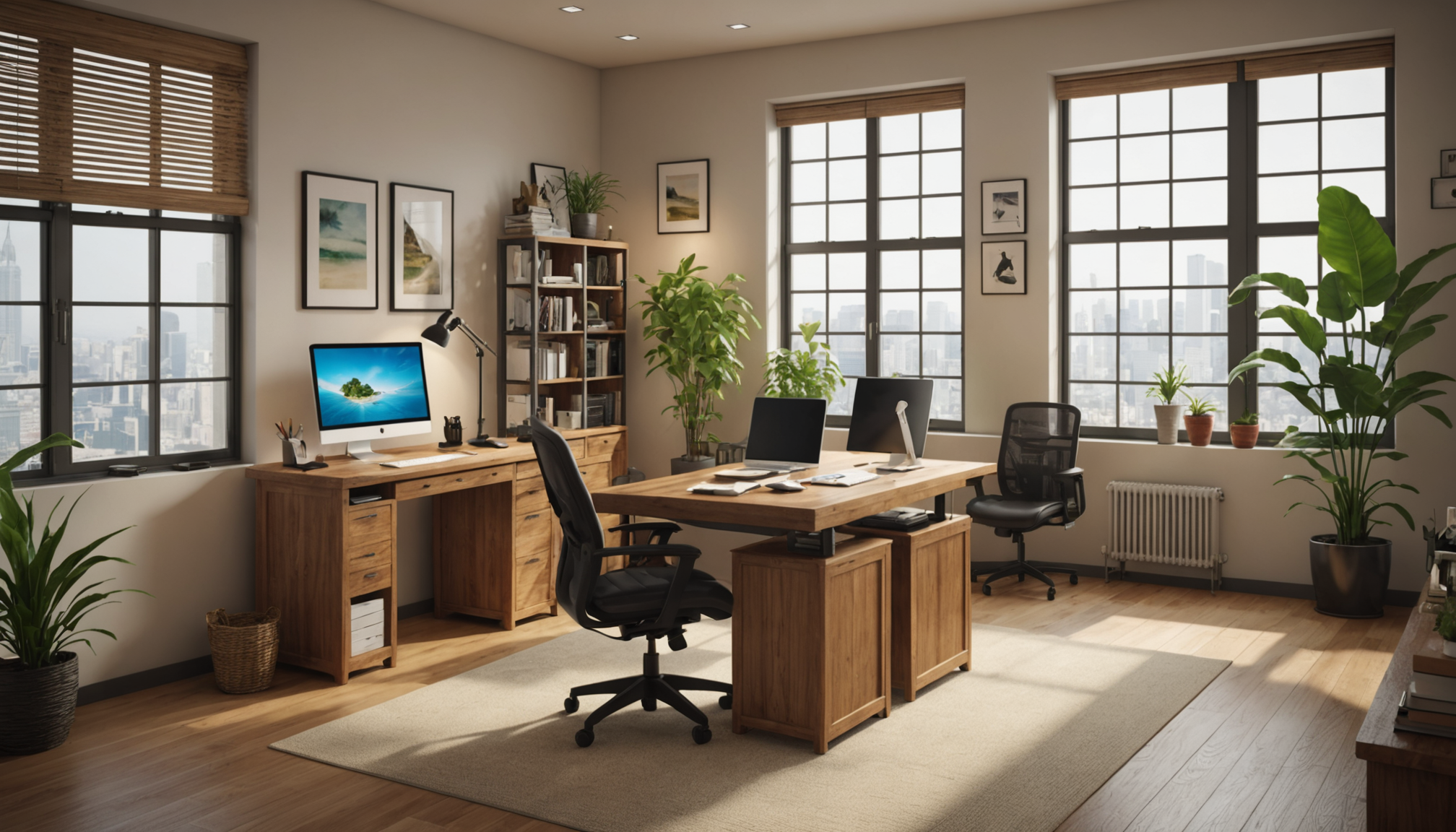 découvrez comment le feng shui peut transformer votre espace de travail et attirer la chance. apprenez des astuces pratiques pour aménager votre bureau afin de favoriser le succès et le bien-être professionnel.