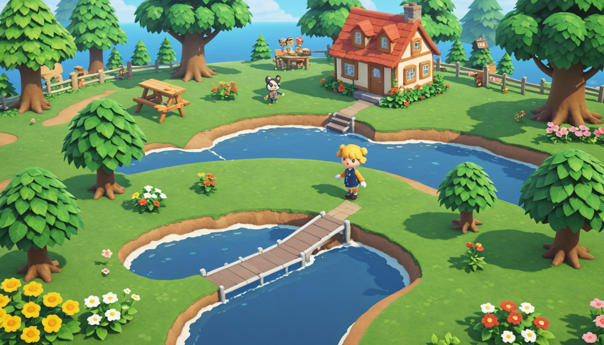 découvrez comment appliquer le feng shui dans animal crossing : new horizons pour créer une île harmonieuse et équilibrée. apprenez des astuces d'aménagement inspirées du feng shui pour optimiser l'énergie de votre environnement et offrir un cadre de vie apaisant à vos personnages.