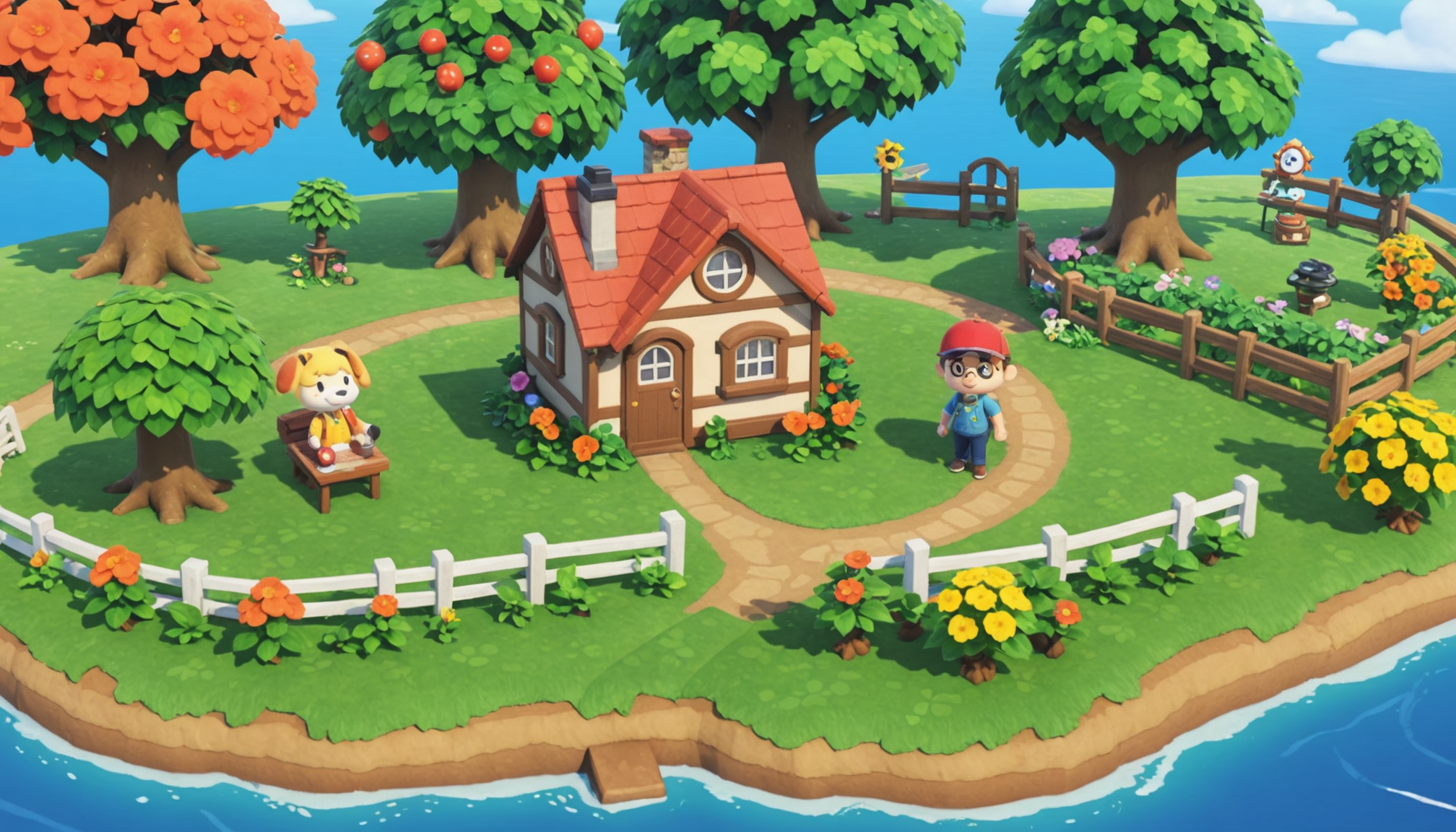 découvrez comment intégrer le feng shui dans animal crossing : new horizons pour aménager votre île de manière harmonieuse. apprenez à disposer vos maisons et objets pour créer un espace zen et agréable, tout en attirant la chance et le bonheur!