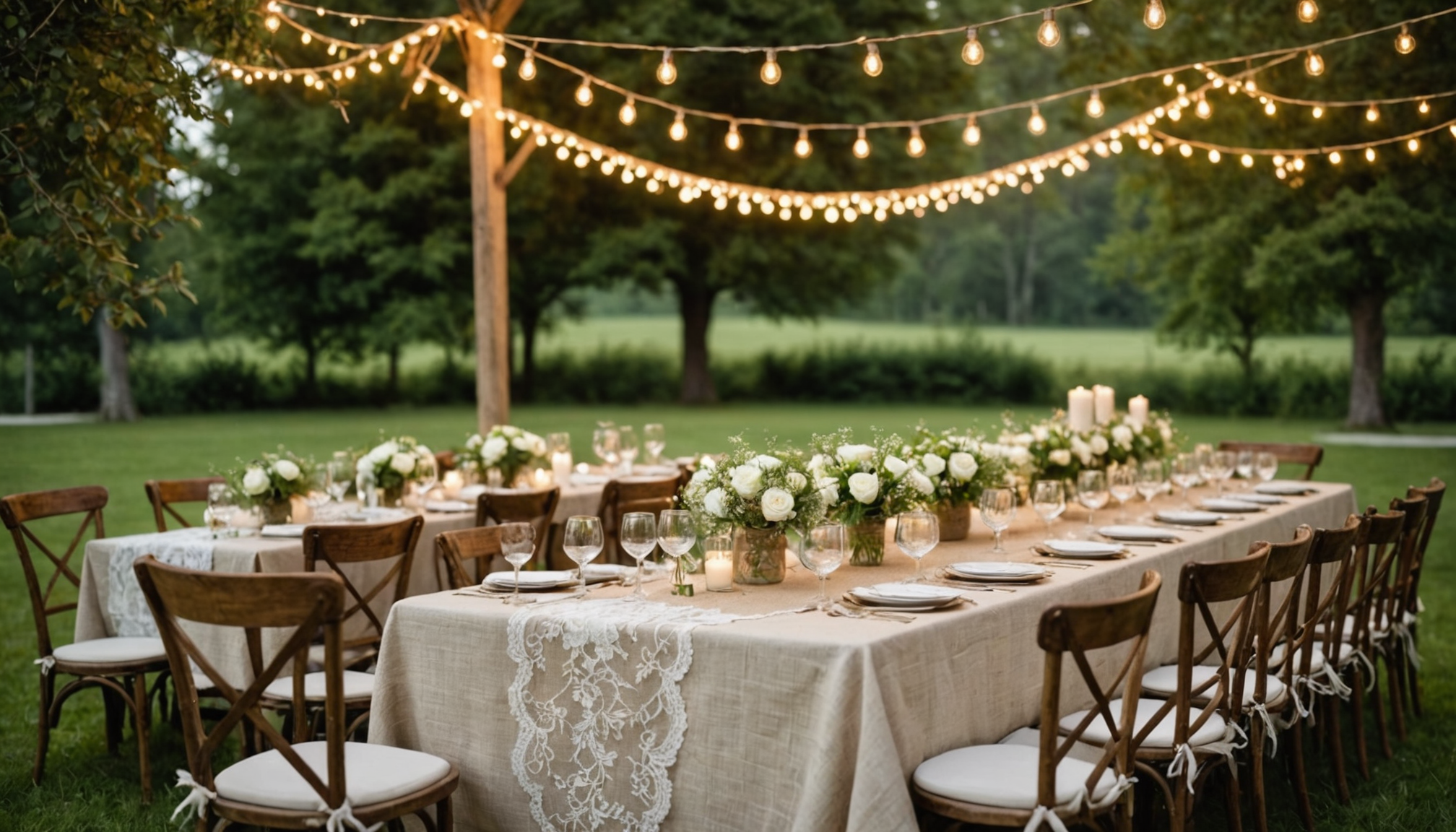 découvrez les astuces indispensables pour réussir une décoration de mariage champêtre. transformez votre lieu de réception en un espace romantique et chaleureux grâce à des idées créatives et des conseils pratiques qui séduiront vos invités.