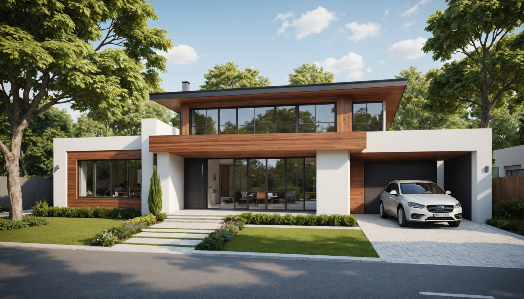 découvrez les avantages d'une maison moderne de plain-pied : accessibilité, confort et design épuré. explorez les caractéristiques clés qui font de ces logements un choix idéal pour tous, des familles aux retraités.